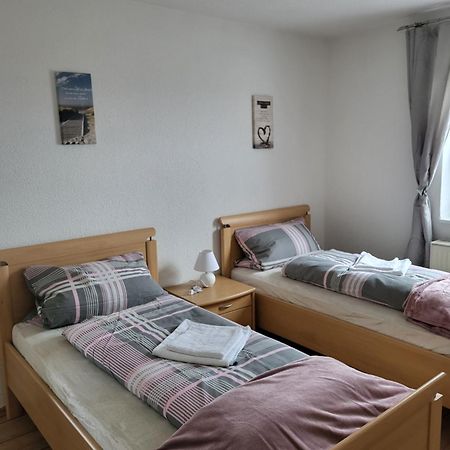 Boebrach Ferienwohnung Exterior foto