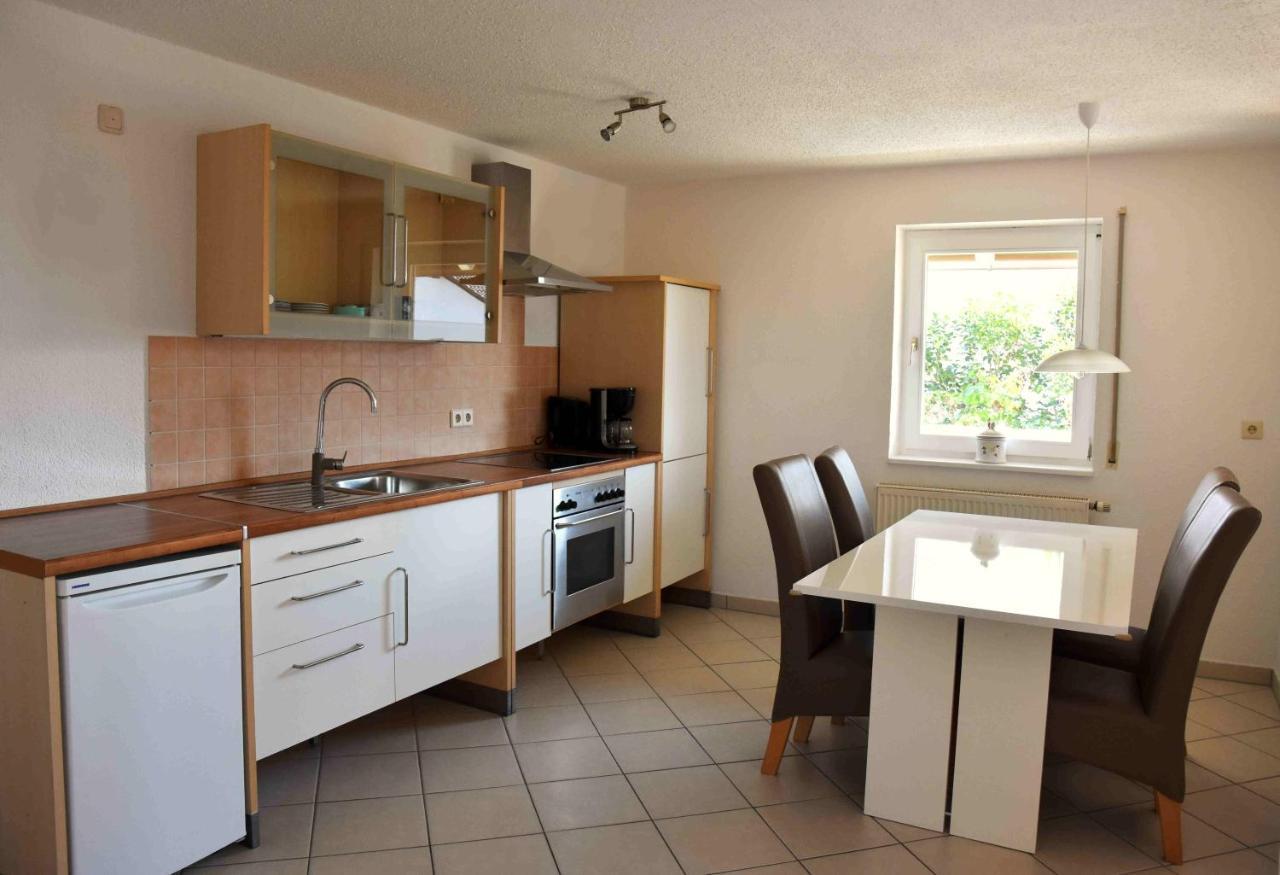 Boebrach Ferienwohnung Exterior foto