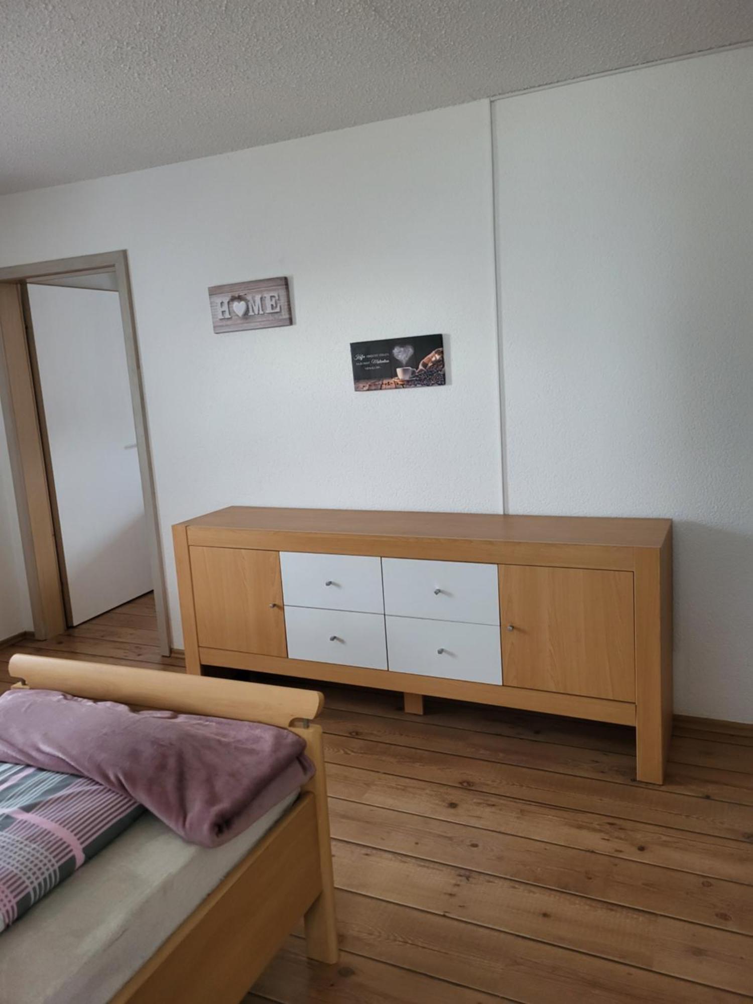 Boebrach Ferienwohnung Exterior foto
