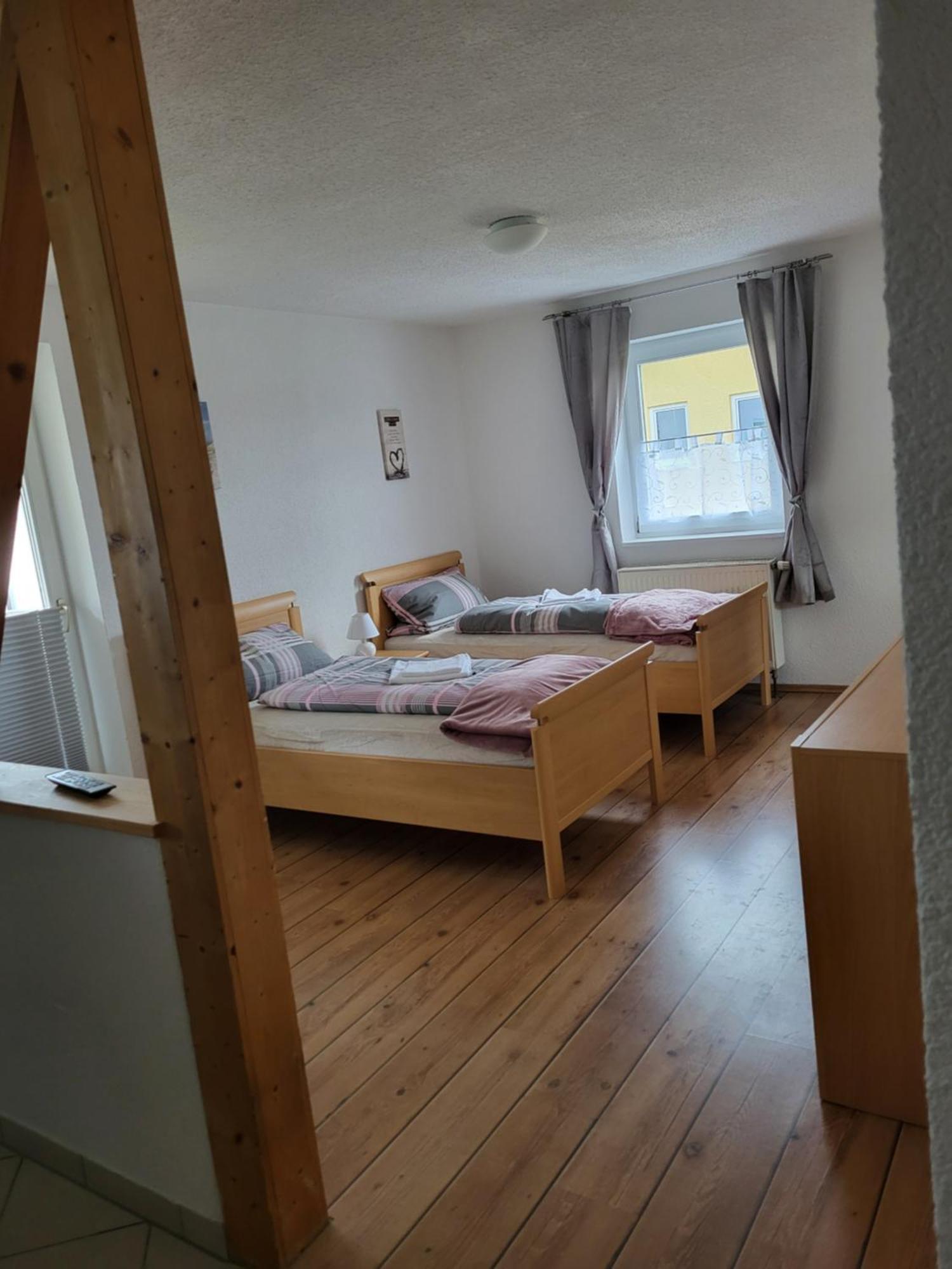 Boebrach Ferienwohnung Exterior foto